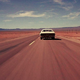 Image for article titled Vanishing Point caters to car nuts and existentialists alike